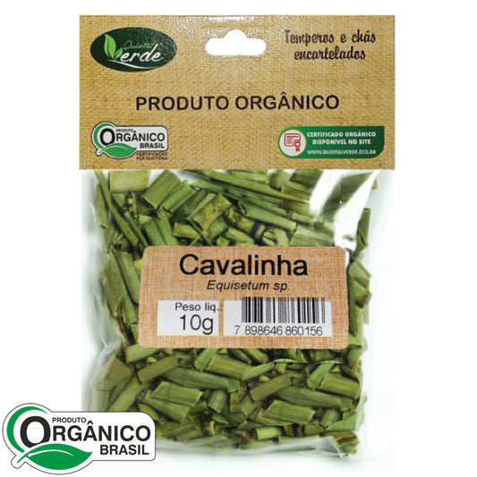 Cavalinha 10g - Quintal Verde