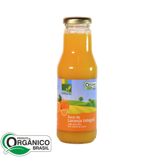 Suco de Laranja 300ml - Coopernatural