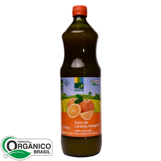 Suco de Laranja 1L - Coopernatural