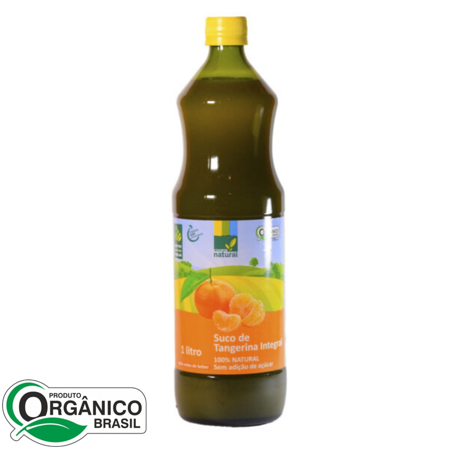 Suco de Tangerina 1L - Coopernatural