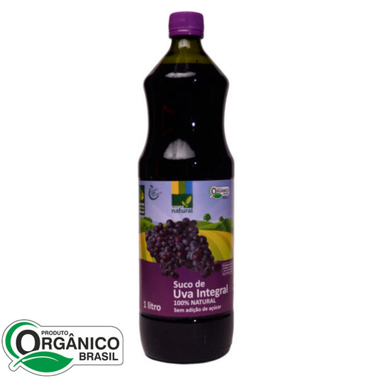 Suco de Uva Bordo Integral 1L - Coopernatural