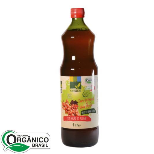 Suco de Uva Rosê 1L - Coopernatural