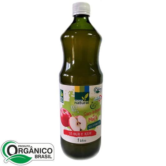 Suco de Maçã 1L - Coopernatural