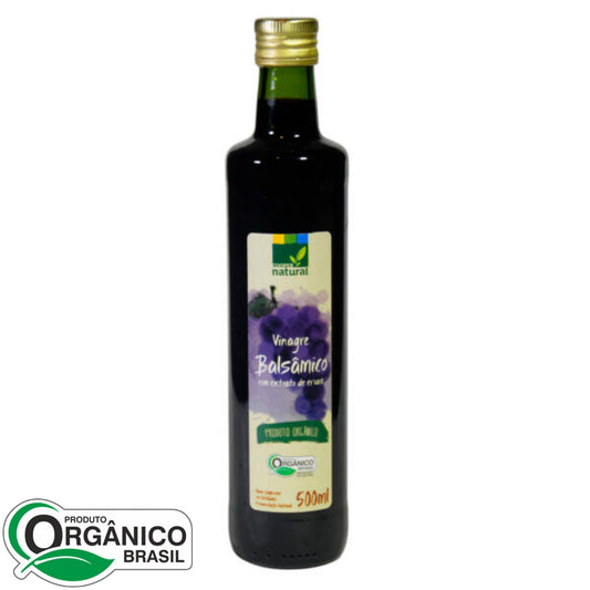 Vinagre Balsâmico Tradicional 500ml - Coopernatural