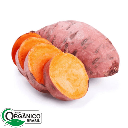 Batata Doce Salmão 1kg