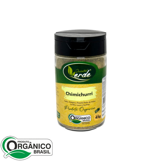 Chimichurri 45g - Quintal Verde