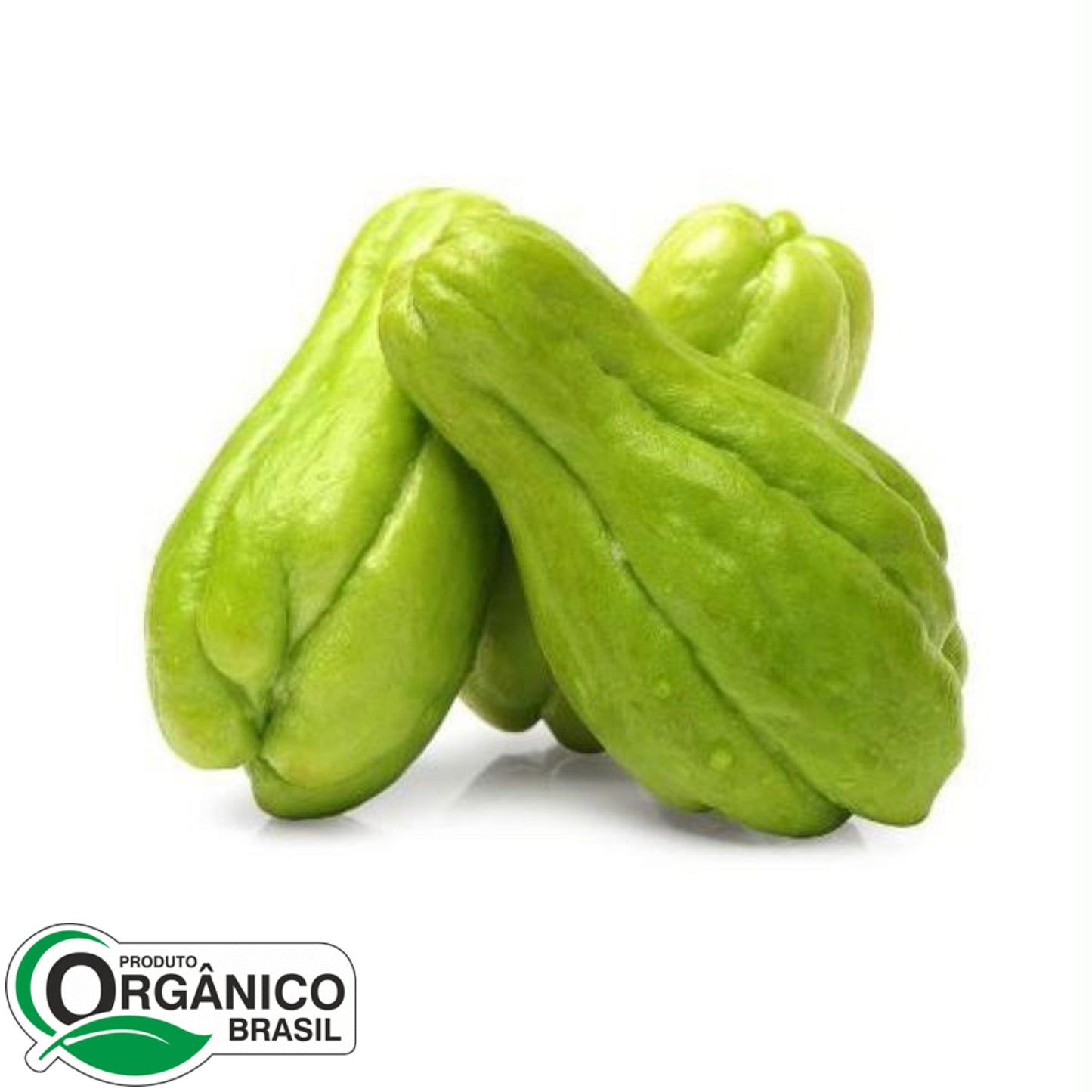 Chuchu Orgânico 600g (aprox. 2 unidades)