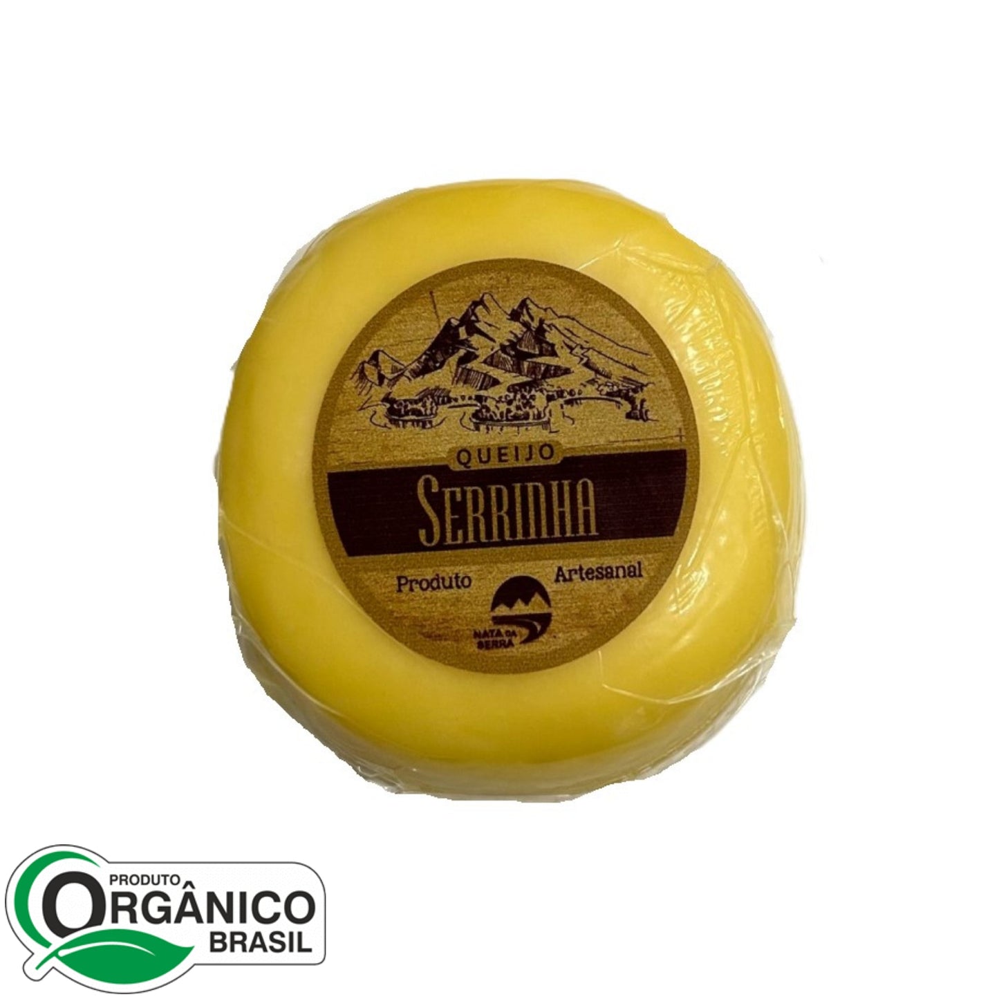 Queijo Serrinha 450g - Nata da Serra